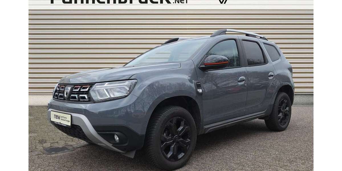 Dacia Duster 29.450 km 20.490 &euro; Duisburg 47059
