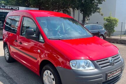 VW Caddy 139.000 km 5.490 € Landsberg 86899