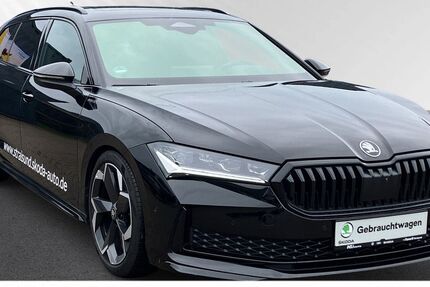 Skoda Superb 16.000 km 56.990 &euro; Stralsund 18437