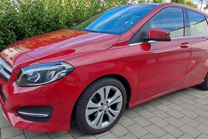 Mercedes-Benz B 180 132.000 km 9.100 &euro; Simbach am Inn 84359