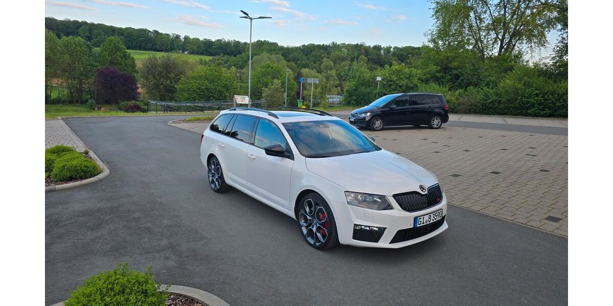 Skoda Octavia 215.000 km 9.999 &euro; Langgöns 35428