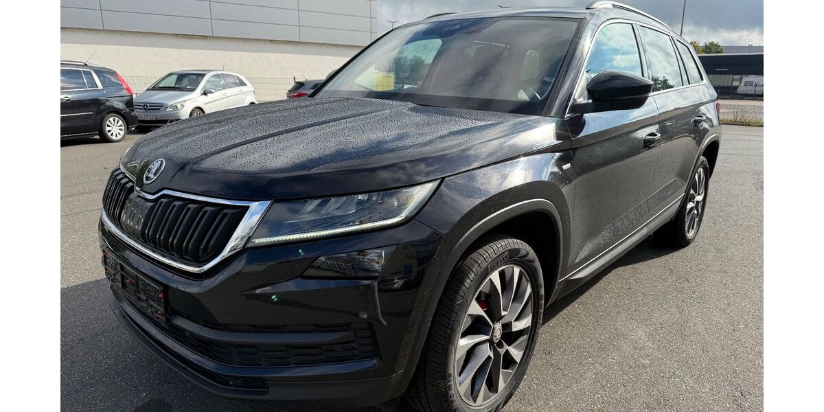 Skoda Kodiaq 209.438 km 17.990 &euro; Weilerswist 53919