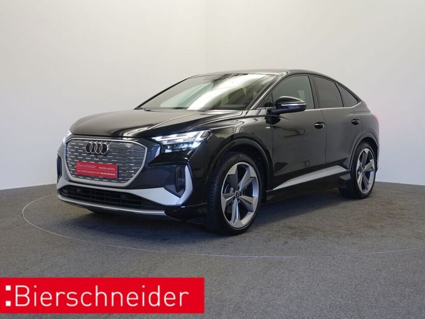 Q4 e-tron