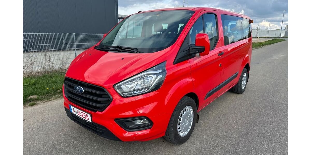 Ford Transit 236.466 km 12.480 &euro; Großaitingen 86845