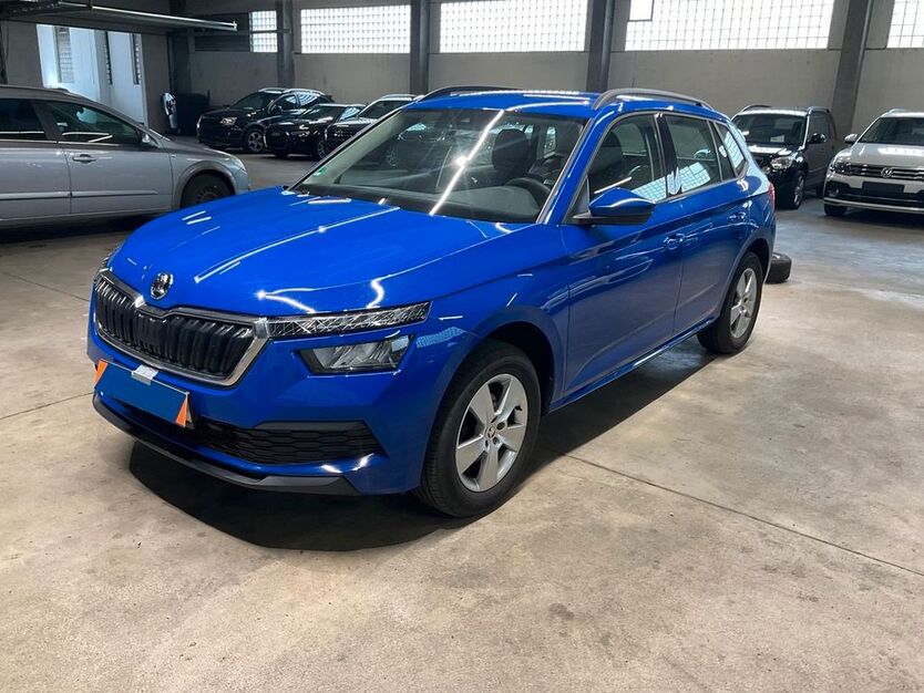 Skoda Kamiq 59.550 km 17.500 € Nossen 01683