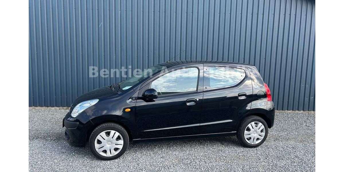 Nissan Pixo 11.666 km 5.990 &euro; Schleswig 24837
