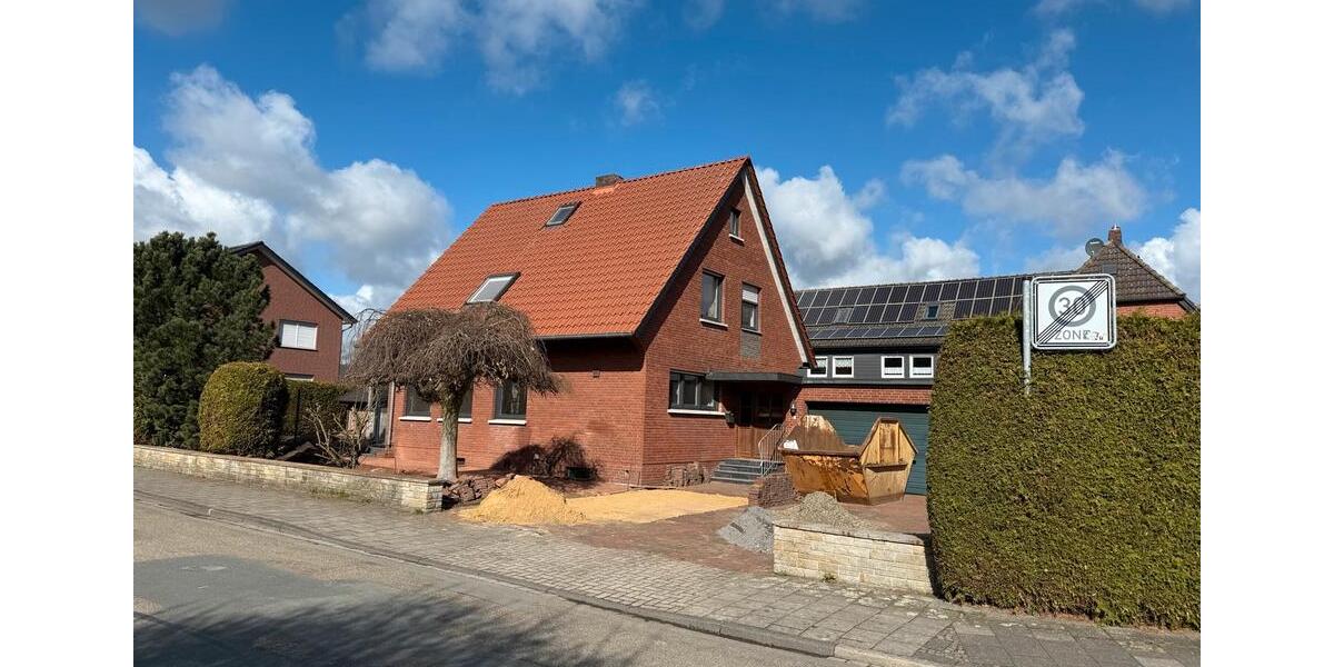 Einfamilienhaus Bramsche - 4 Zimmer, 120 m&sup2;, 1.300&euro; | Angebot:26025773
