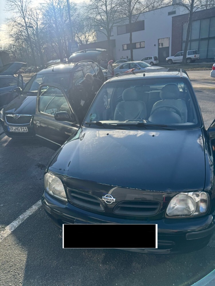 Nissan Micra 129.000 km 1.700 € Krefeld 47798