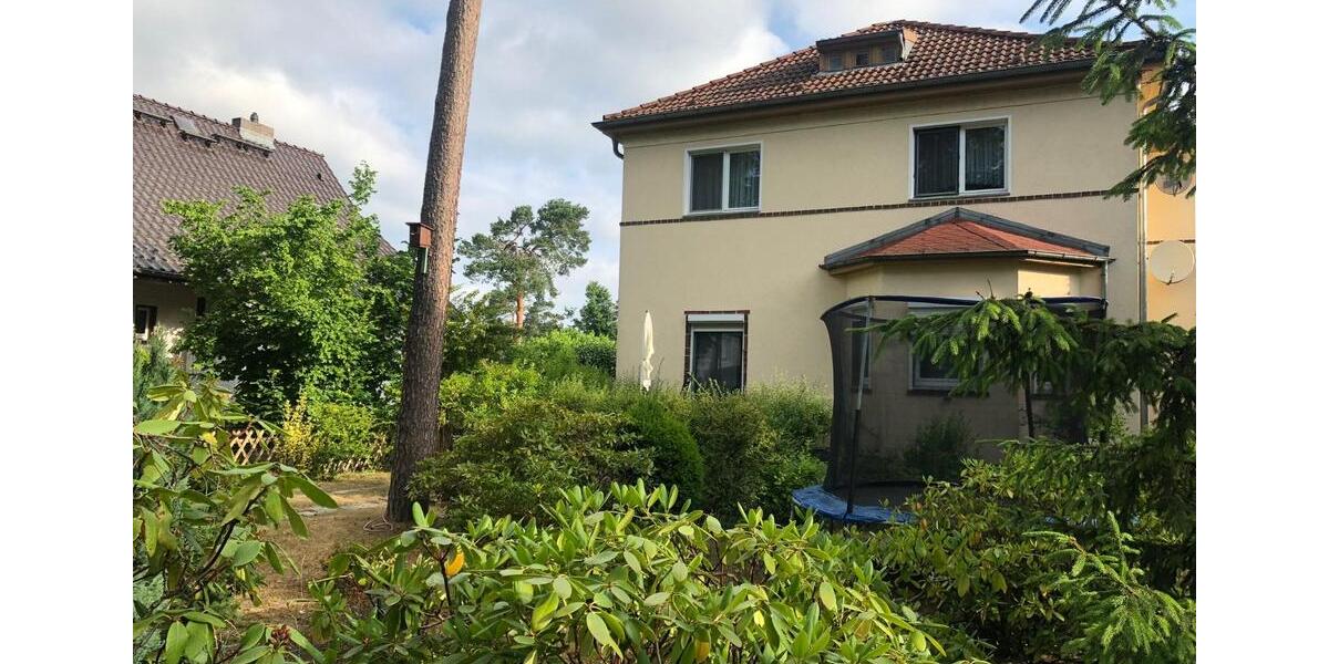 Etagenwohnung Zeuthen - 3 Zimmer, 70 m&sup2;, 1.200&euro; | Angebot:26113592