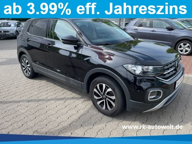 VW T-Cross 21.750 km 21.350 &euro; Soest 59494