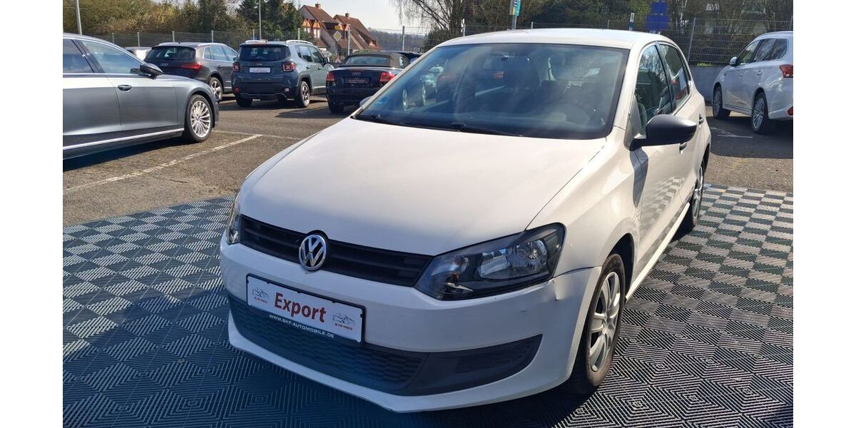 VW Polo 182.393 km 3.490 &euro; Altendiez 65624