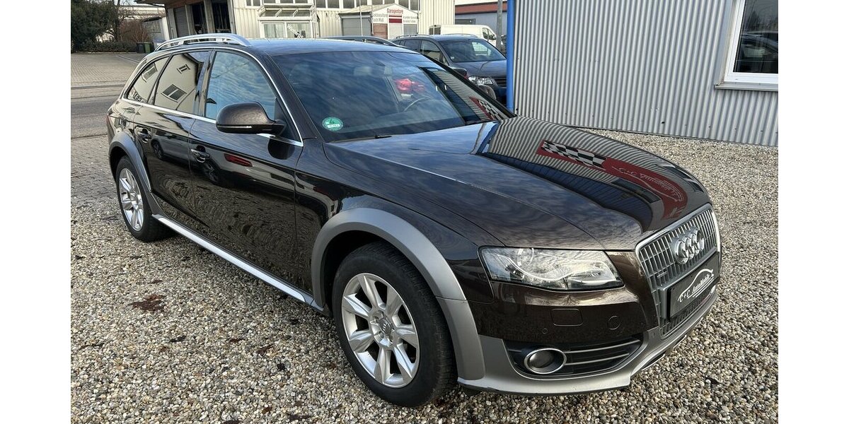 Audi A4 Allroad 2.0 TFSI S-Tronic Bi-Xenon Navi LED 228.900 km 10.500 &euro; Altdorf 84032