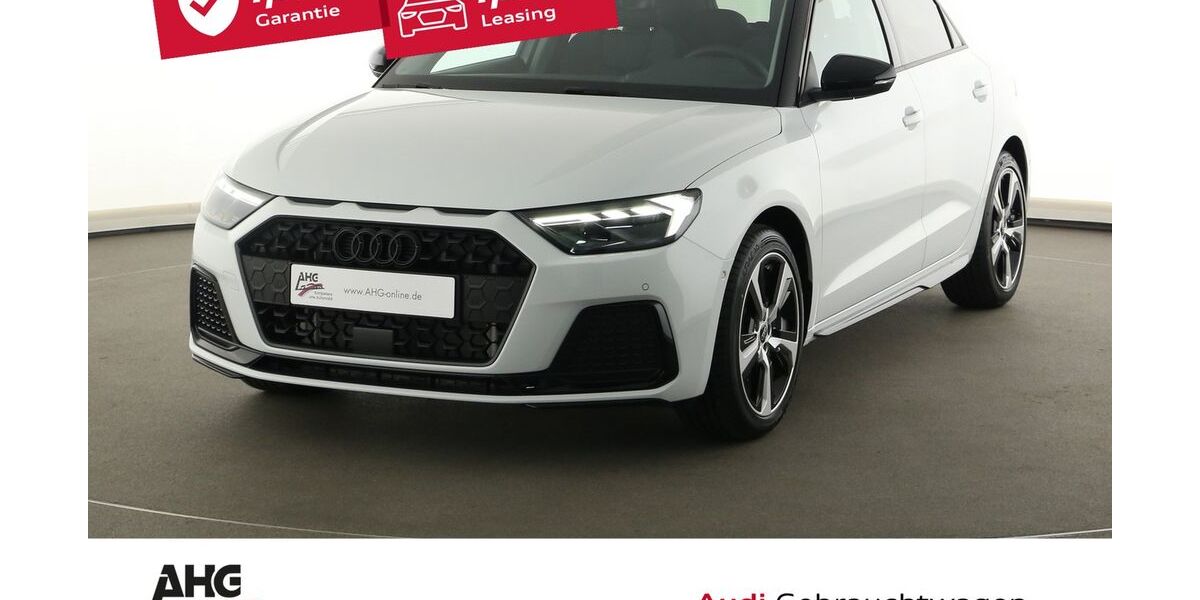 Audi A1 1.500 km 31.900 &euro; Gotha 99867