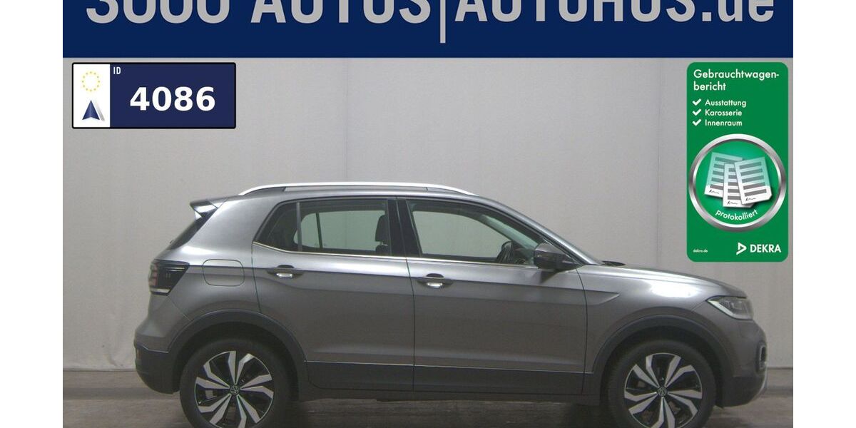 VW T-Cross 96.598 km 15.980 &euro; Gyhum/Bockel 27404