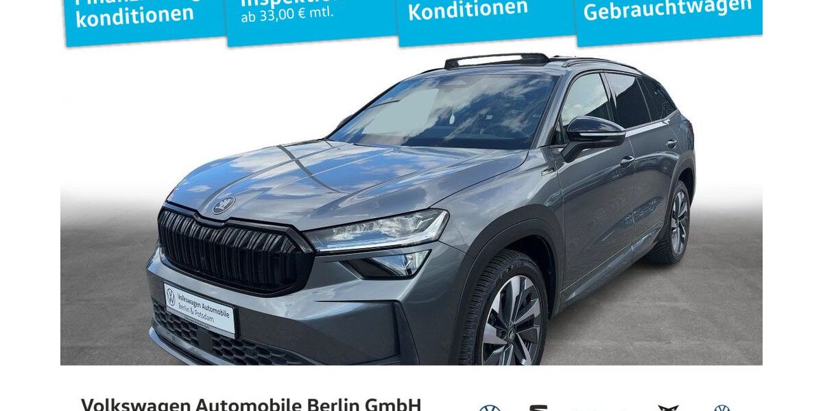 Skoda Kodiaq 24.020 km 43.740 &euro; Berlin 12099