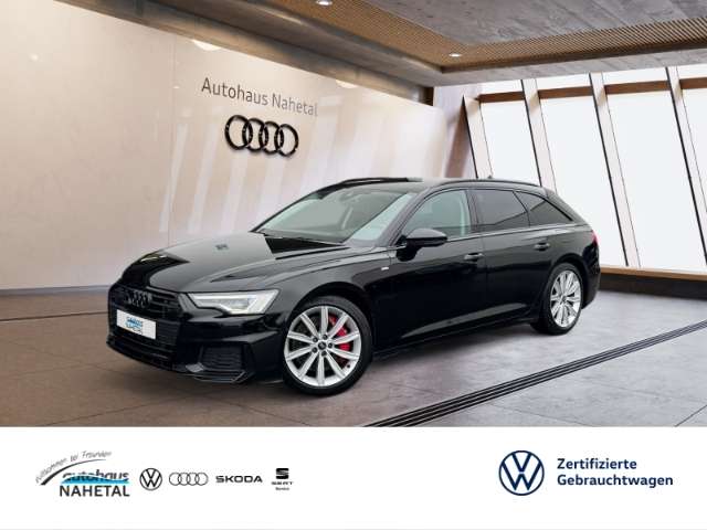 Audi A6 69.535 km 35.650 &euro; Idar-Oberstein 55743