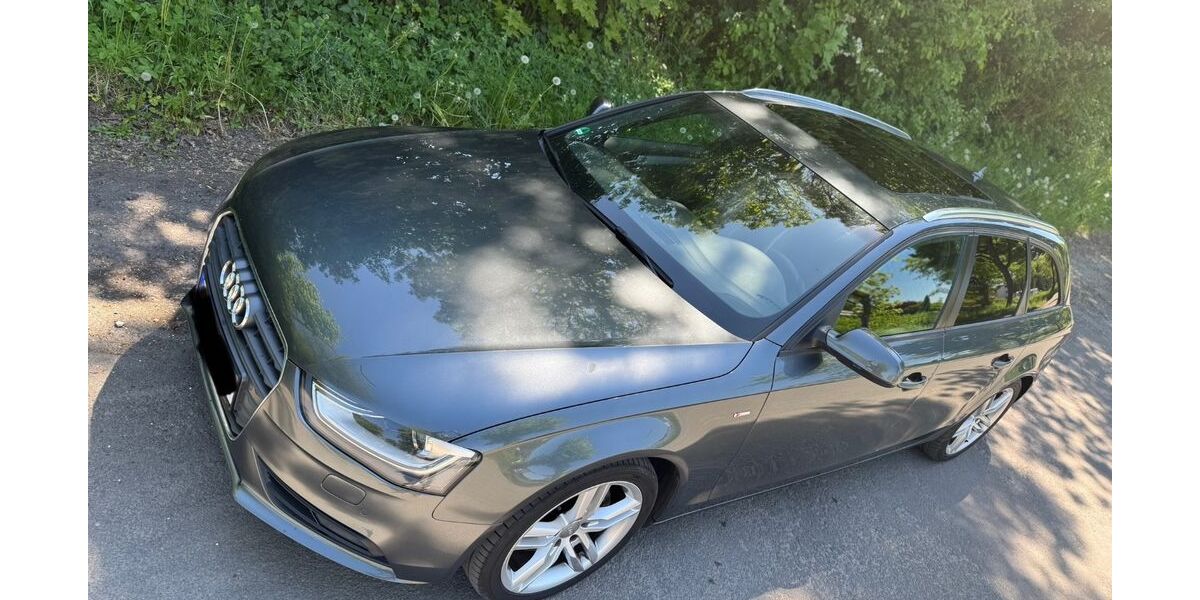 Audi A4 270.500 km 7.999 &euro; Lage 32792