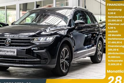 VW Tiguan 64.300 km 22.890 &euro; Schüttorf 48465