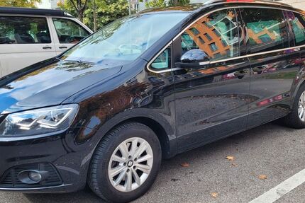 Seat Alhambra 238.000 km 9.990 € München 81476