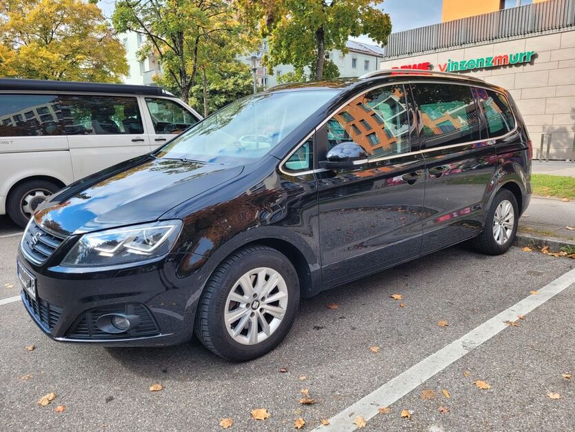Seat Alhambra 238.000 km 9.990 € München 81476