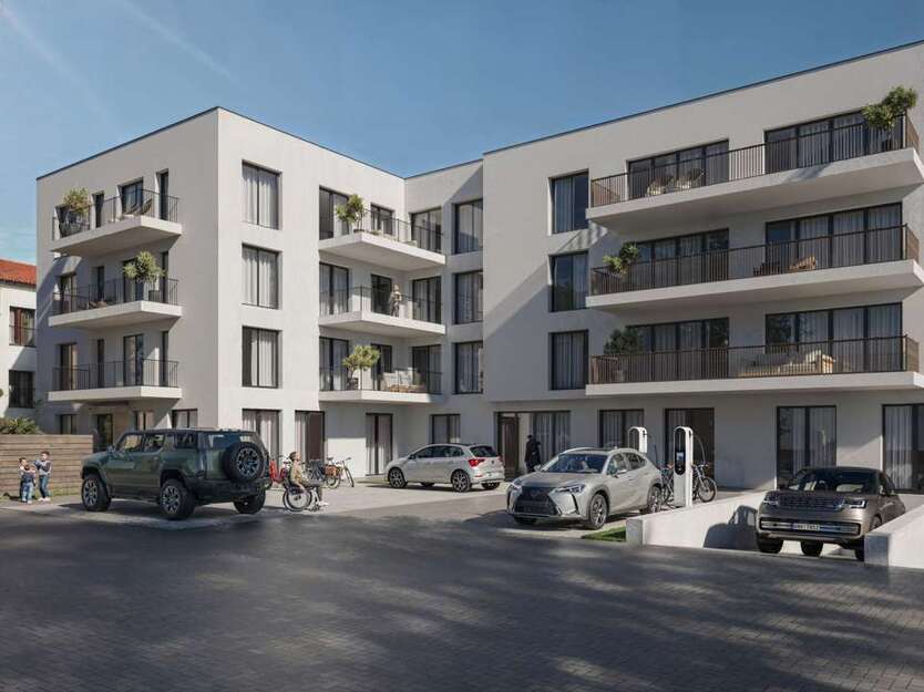Wohnung zum Kaufen in Rodgau 435.000 € 93 m² 3 zimmer