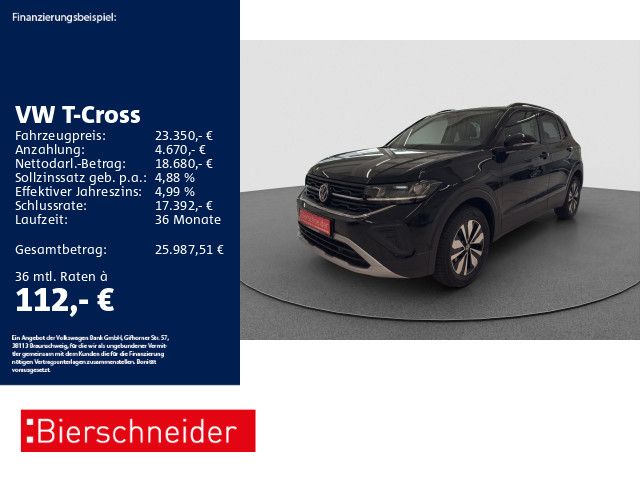 VW T-Cross 2.001 km 22.950 € Schwäbisch Gmünd 73525