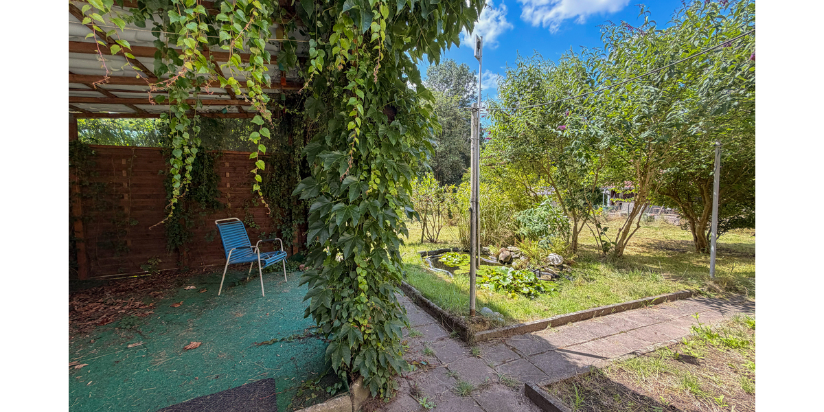 Naturnah wohnen – Haus mit Garten und Gestaltungsspielraum in Gera-Aga - Einfamilienhaus Gera Großaga | Angebot:27199682