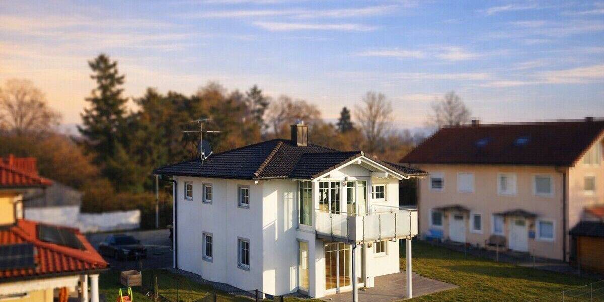 Einfamilienhaus Bad Aibling - 4 Zimmer, 130 m&sup2;, 829.000&euro; | Angebot:26902799