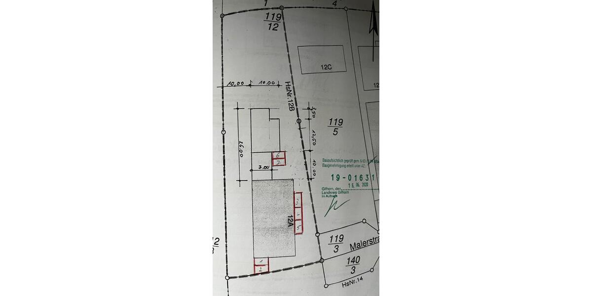 Einfamilienhaus Isenbüttel - 700.000&euro; | Angebot:21650499
