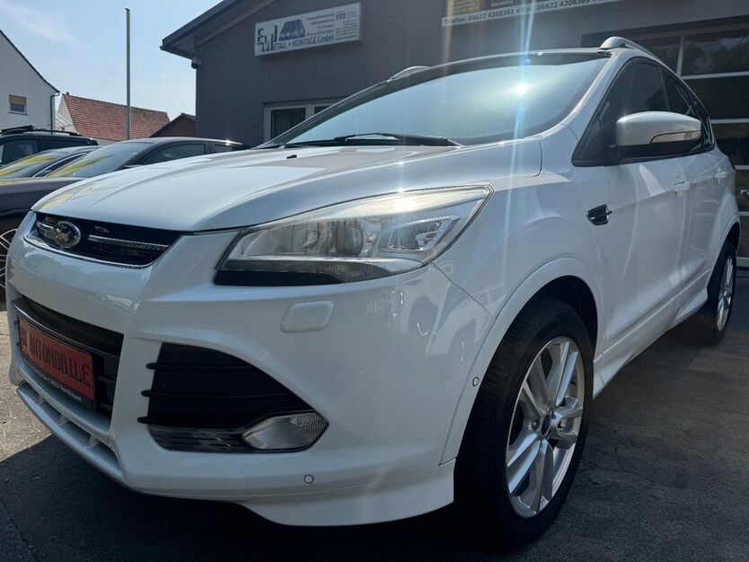 Ford Kuga 113.794 km 11.290 € Ronshausen 36217