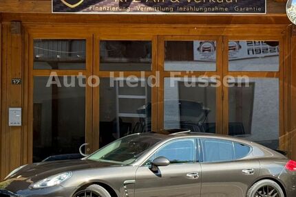 Porsche Panamera 139.500 km 27.000 &euro; Füssen 87629