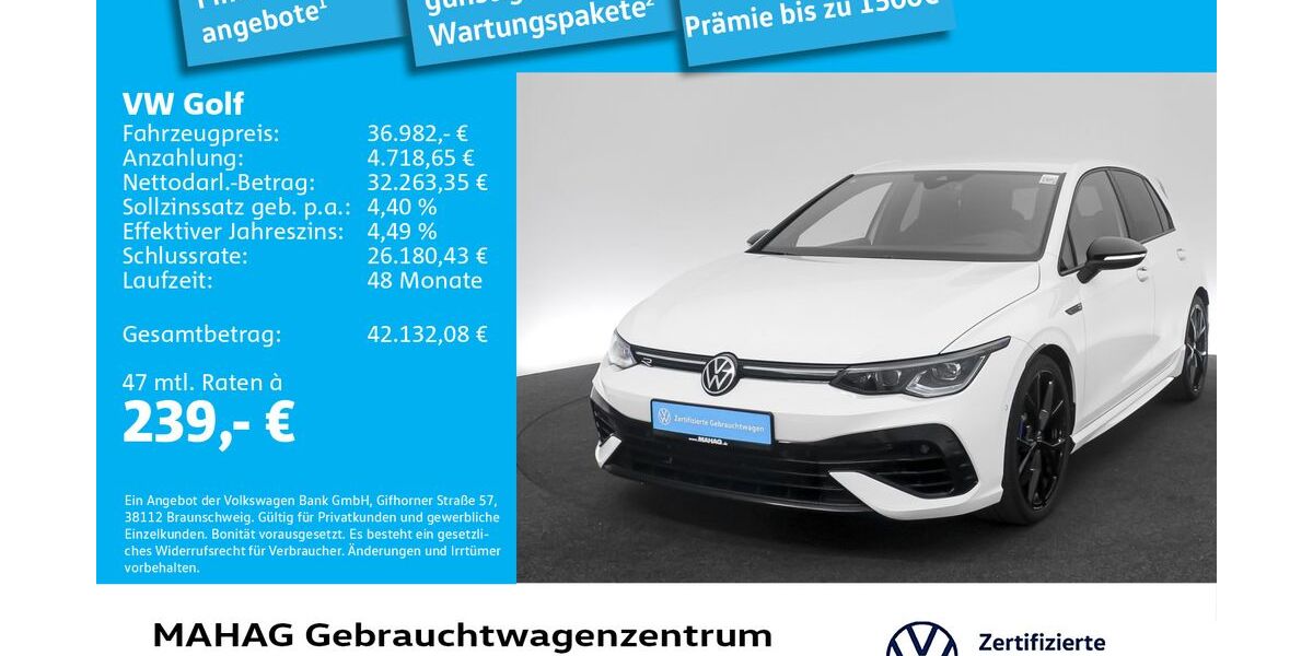 VW Golf 41.079 km 35.984 &euro; München 80935