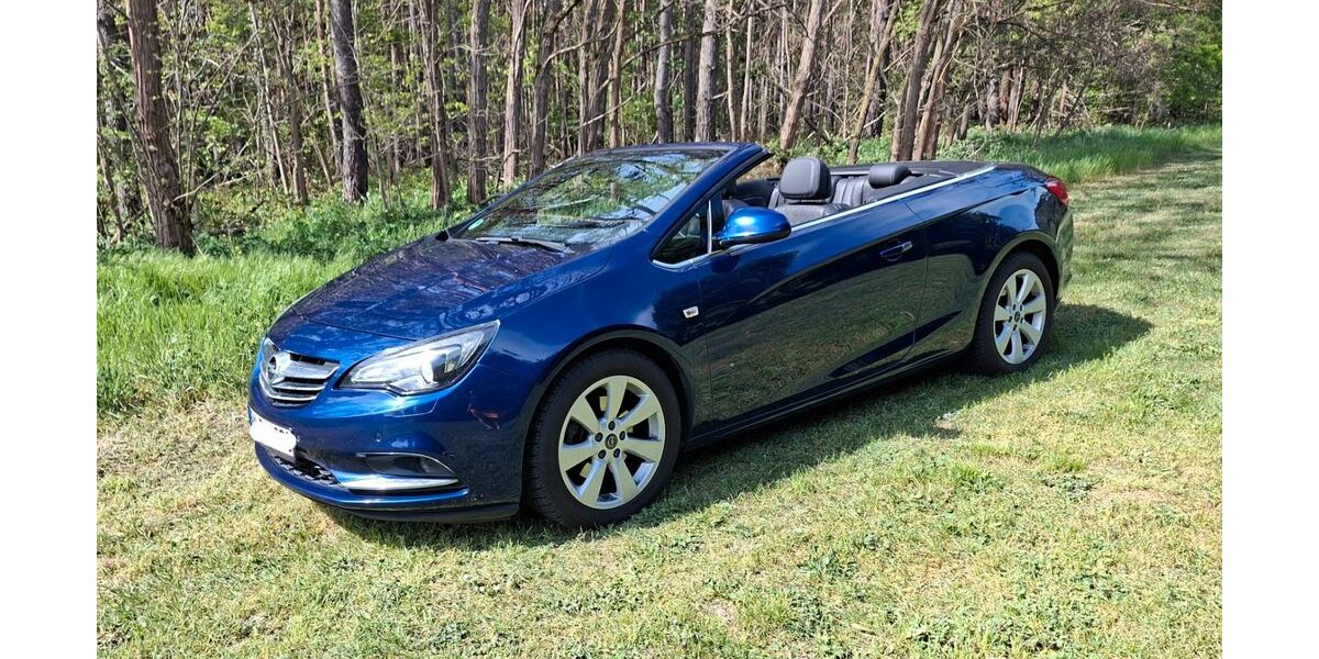 Opel Cascada 138.944 km 9.500 &euro; Beelitz 14547
