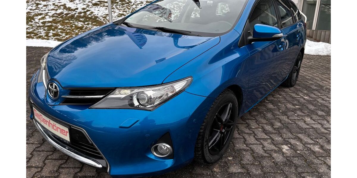 Toyota Auris 211.700 km 6.990 &euro; Suhl 98529