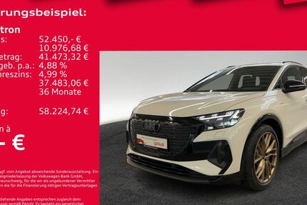 Audi Q4 10.647 km 52.450 € Hannover 30179