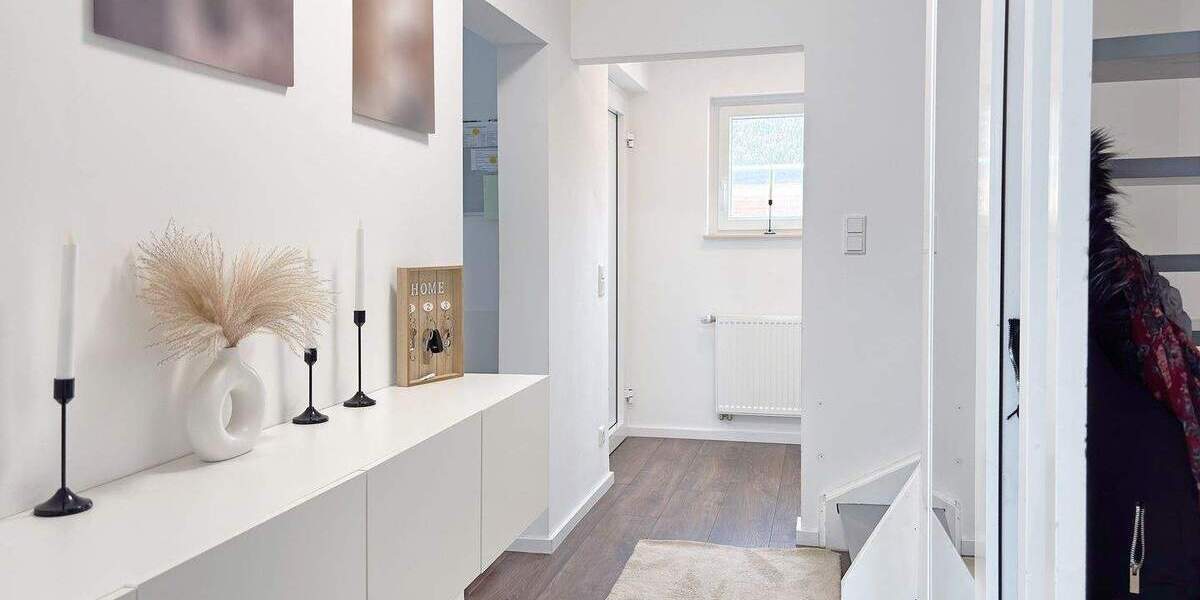 Reihenmittelhaus Minden Dankersen - 5 Zimmer, 118 m&sup2;, 275.000&euro; | Angebot:25686925