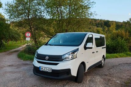 Fiat Talento 134.500 km 12.900 &euro; Remshalden 73630