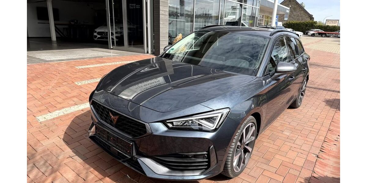 Cupra Leon 16.500 km 26.990 &euro; Ibbenbüren 49477