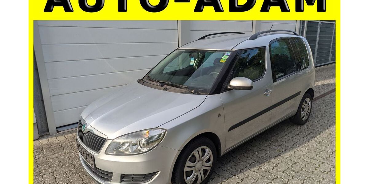 Skoda Roomster 203.480 km 2.900 &euro; Lübeck 23556