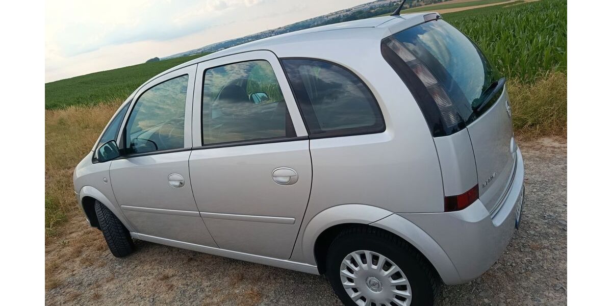 Opel Meriva 125.000 km 2.500 &euro; Oberderdingen 75038