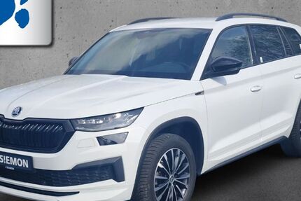Skoda Kodiaq 88.663 km 30.930 &euro; Münster 48157