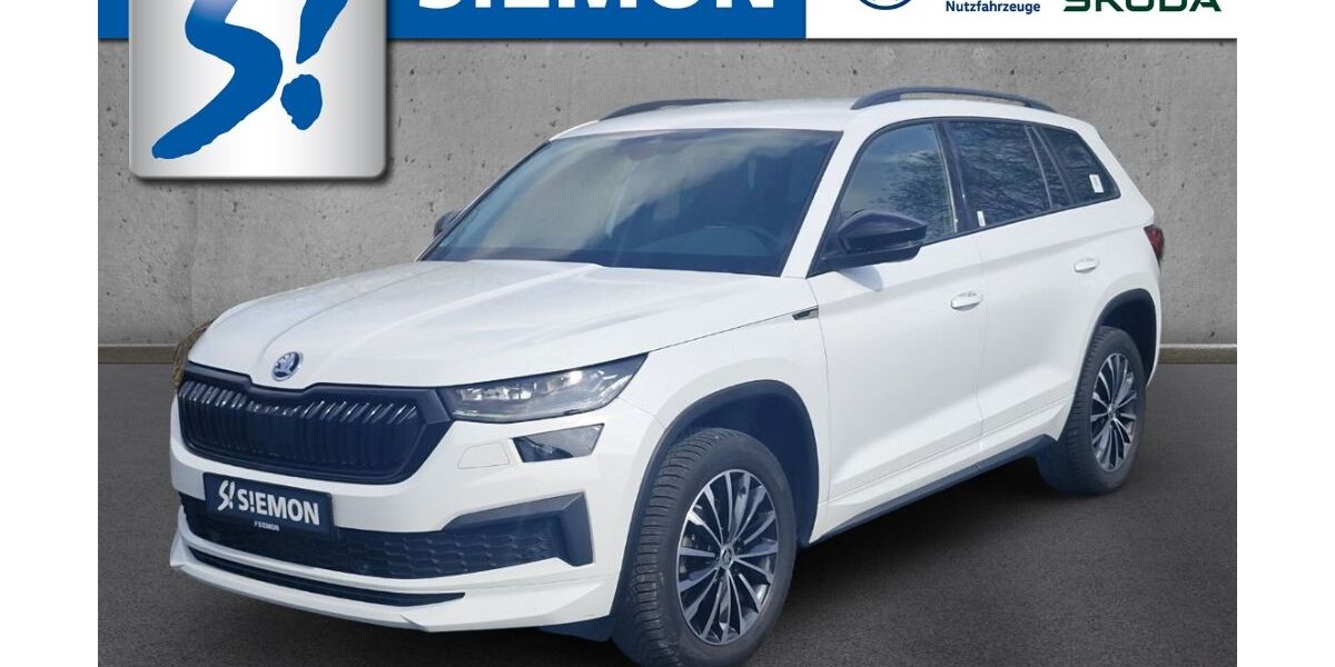 Skoda Kodiaq 88.663 km 30.930 &euro; Münster 48157