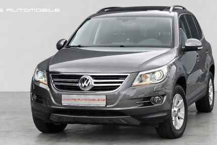 VW Tiguan 92.000 km 10.900 &euro; Leipzig 04179