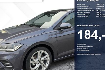 VW Polo 1.500 km 34.300 &euro; Erding 85435