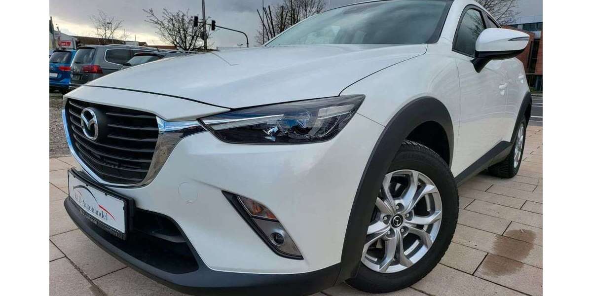 Mazda CX-3 82.226 km 16.300 &euro; Aschaffenburg 63741