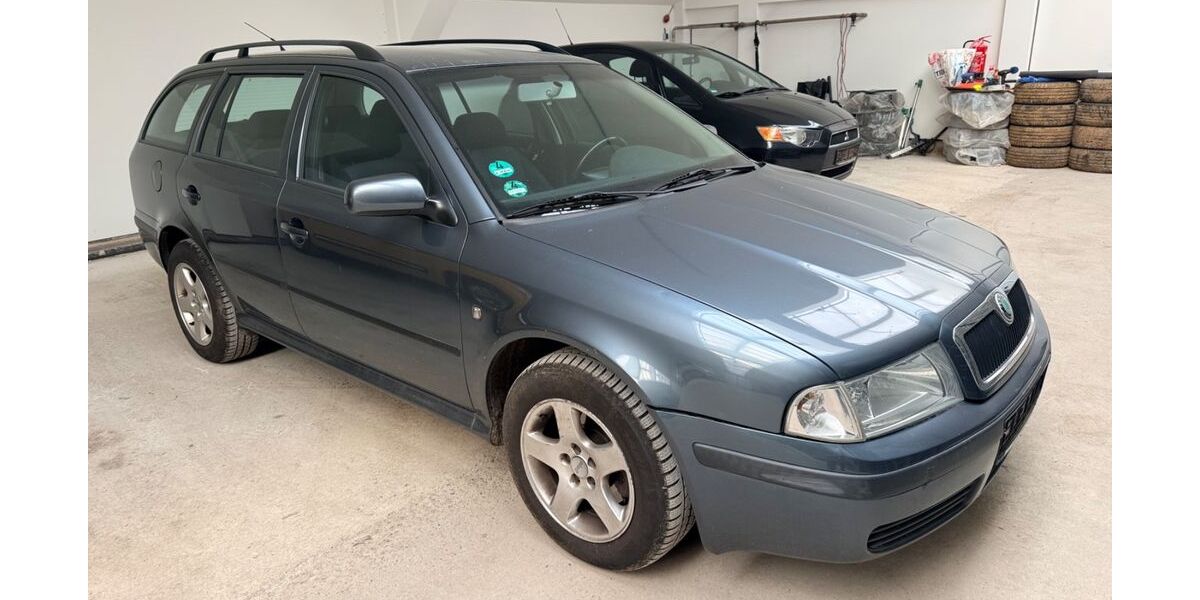 Skoda Octavia 238.000 km 1.300 &euro; Nidderau 61130