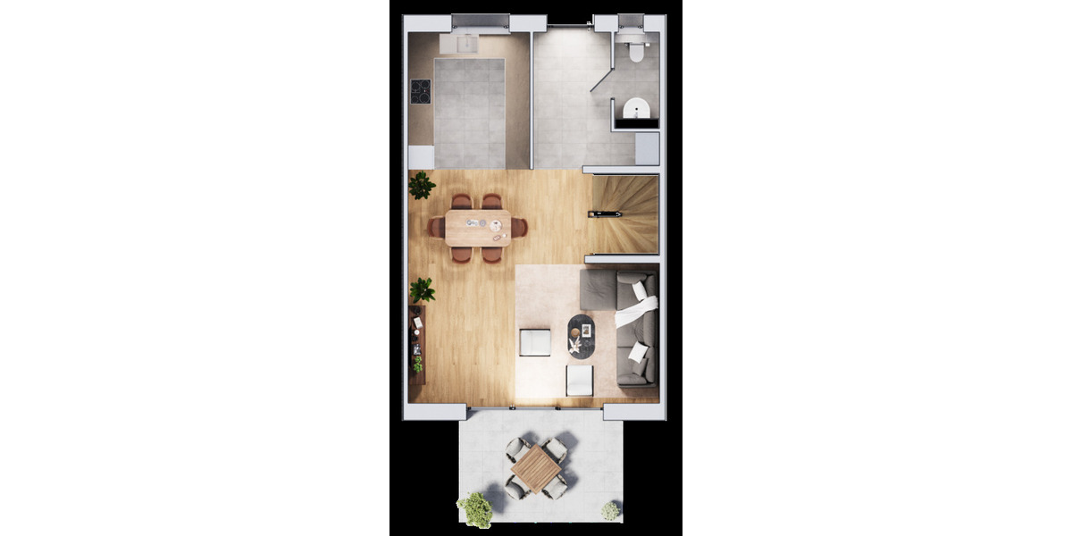 Reihenmittelhaus Wendlingen am Neckar Wendlingen - 5 Zimmer, 133 m&sup2;, 659.000&euro; | Angebot:25261917