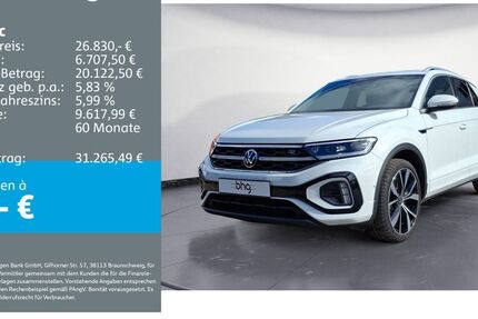 VW T-Roc 23.452 km 26.830 &euro; Albstadt 72458