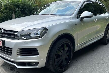 VW Touareg 214.000 km 12.999 &euro; Rossdorf 64380