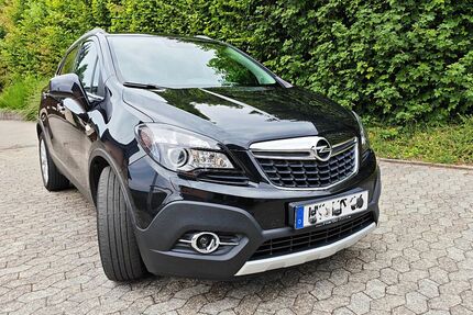Opel Mokka 98.000 km 8.200 &euro; Langscheid 56729